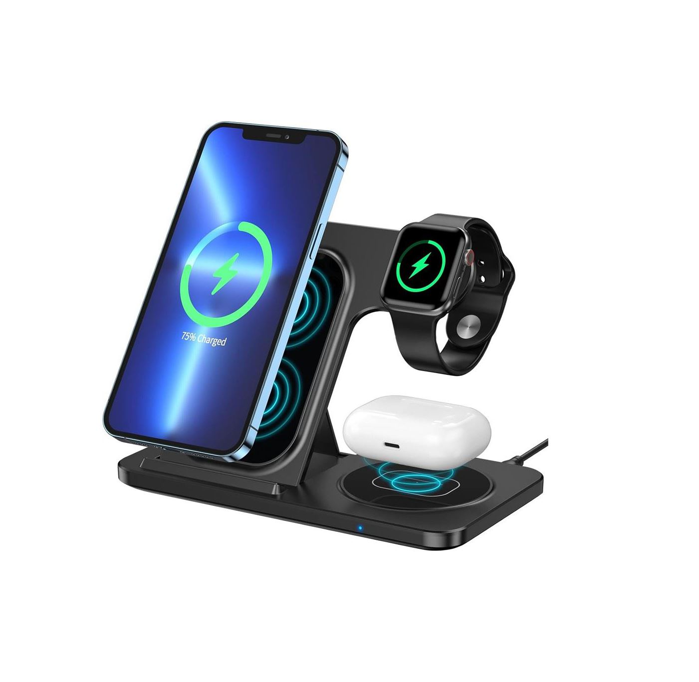 TC-544 עמדת טעינה אלחוטית